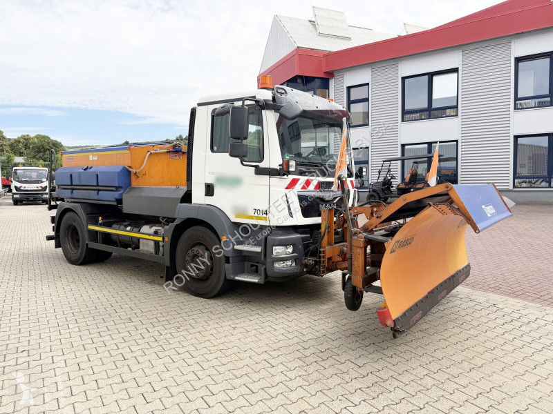 MAN TGM 15.250 4x2 BL TGM 15.250 4x2 BL,...