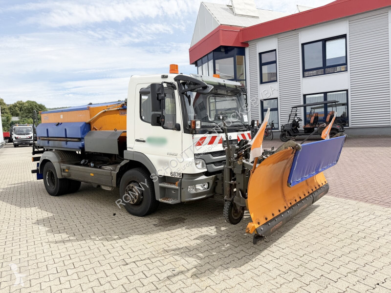 Lastbil Mercedes Atego 1522 K 4x2 Atego 1522 K...