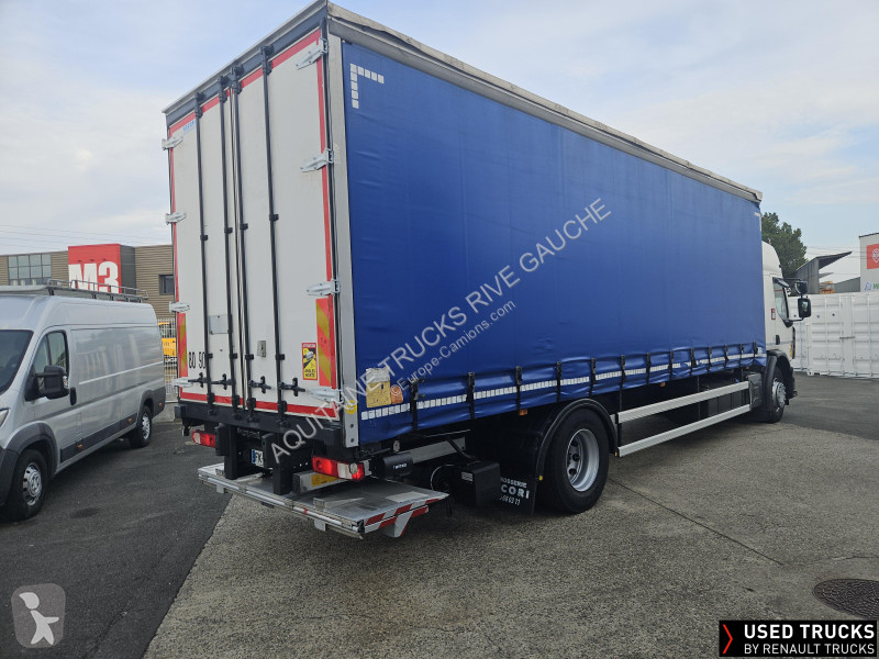 Kamion Renault D Wide