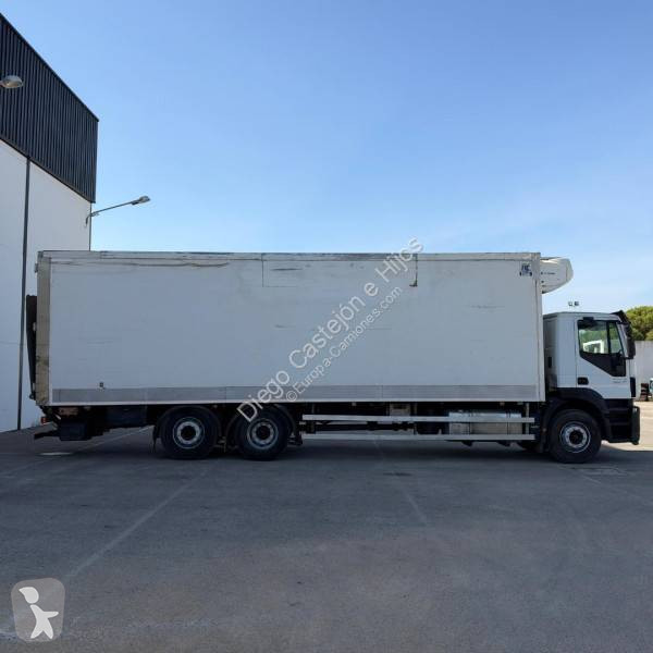 Kamion Iveco 360