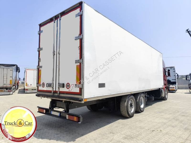 Kamion Scania 500