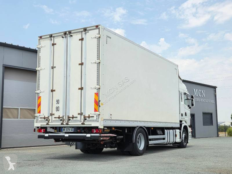 Lastbil Scania 360