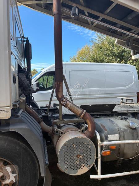 Lastbil Volvo