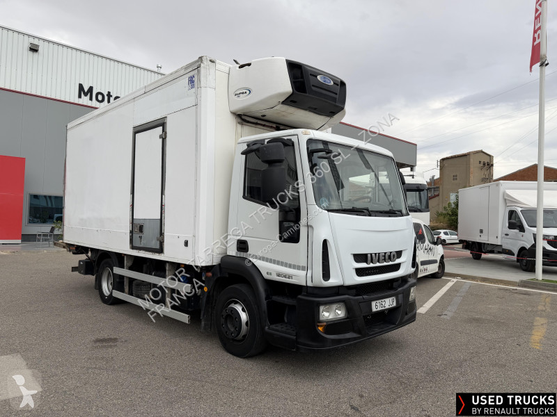 Iveco D Cab 2 truck