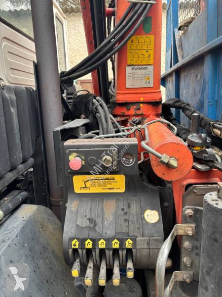 Kamion MAN 15.225
