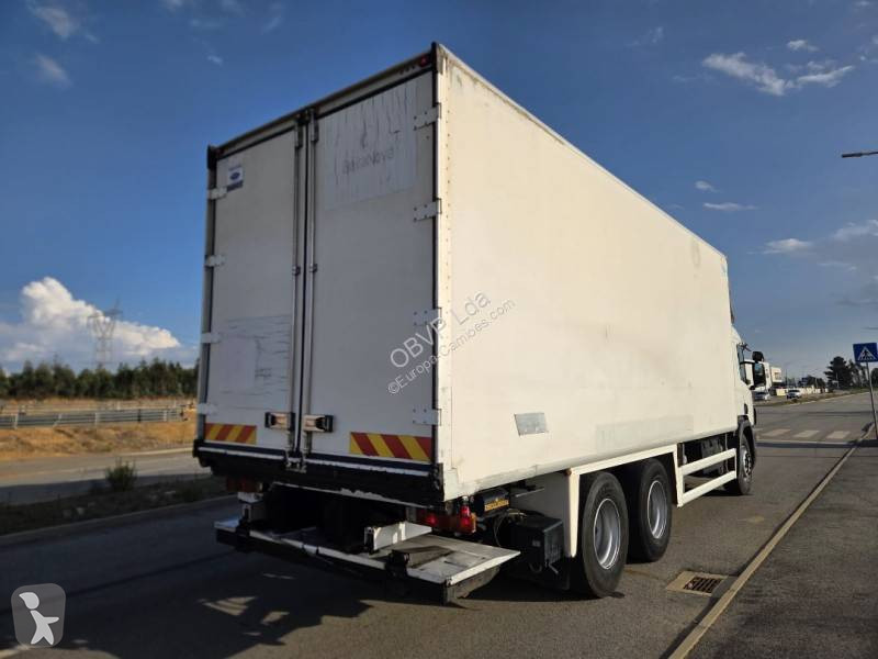 Scania 124P360 truck