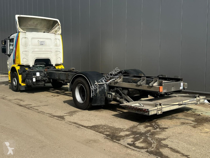 Volvo 250 4X2 EURO 6 CHASSIS CABINE +...