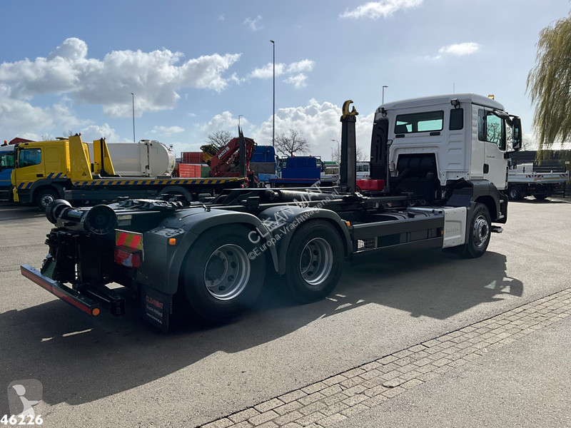 Kamion MAN 28.460 Euro 6 Marrel 20 Ton...
