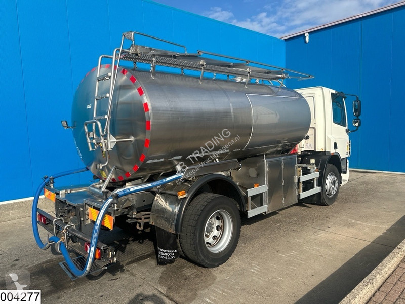 DAF 250 EURO 5, 11.000 L, 1 Comp truck