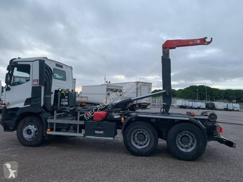 Kamion Renault 380