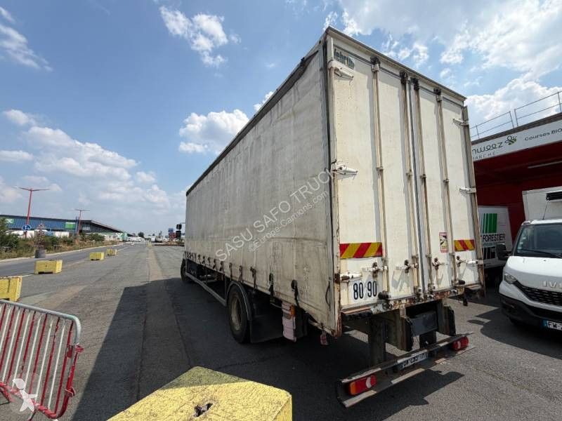 Renault 280.18 DXI truck