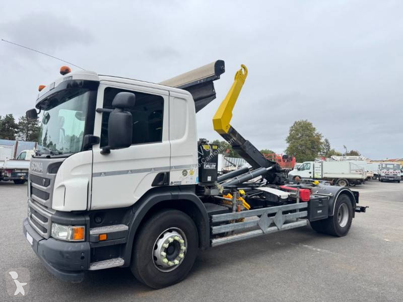 Kamion Scania 360
