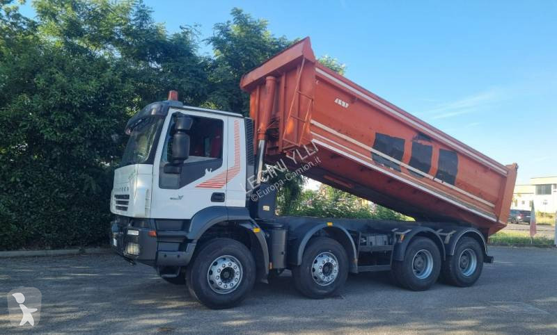 Iveco 500 truck