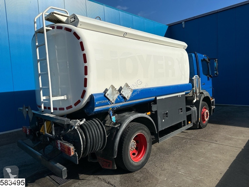 Kamion Mercedes 1824 EURO 5, 3 Comp. 14.000 liter