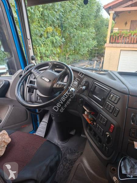 Lastbil DAF 410