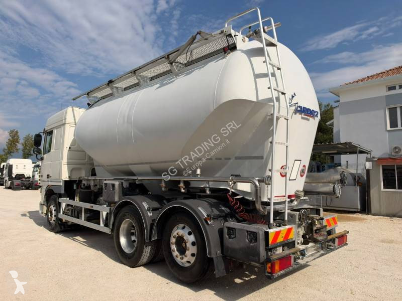 Kamion DAF FA 460