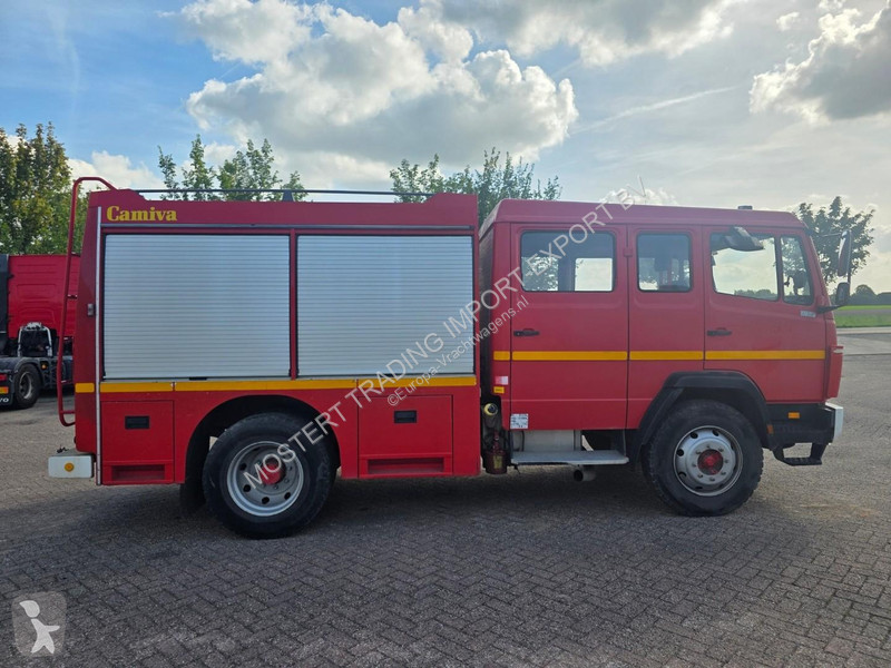 Kamion Mercedes FPT 4X2 Fire truck - 4X2 - 8...
