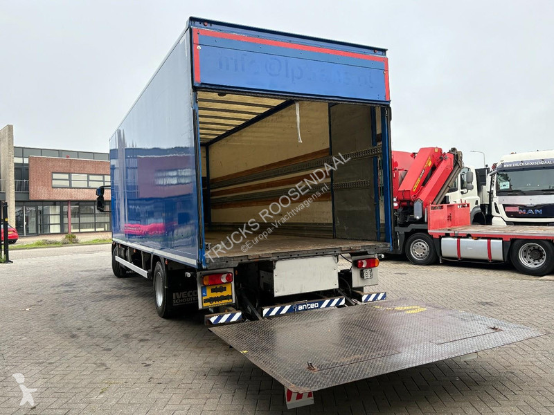 Iveco 120 E 21 + LOAD LIFT + EURO 6 truck