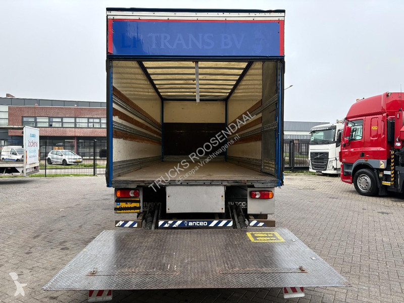 شاحنة Iveco 120 E 21 + LOAD LIFT + EURO 6
