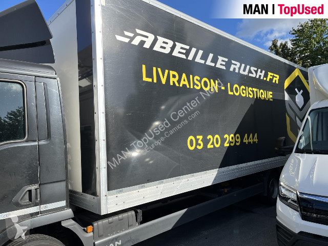 MAN TGL 12.220 4x2 BL CH truck