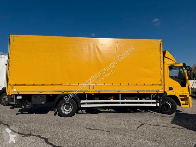 Iveco ML140E25/P €6E Klima Standheizung Top...