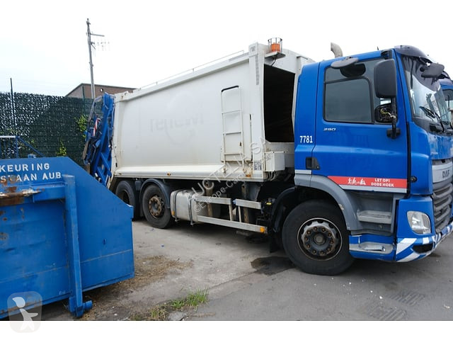 DAF CF 290 FAG truck