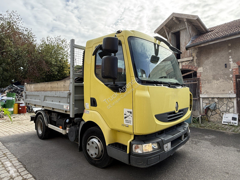 Lastbil Renault  MIDLUM