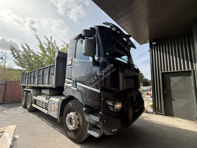 Renault  truck