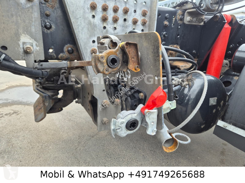 MAN TGX XLX LL *Retarder/Lift/Multi/ACC/LDW truck