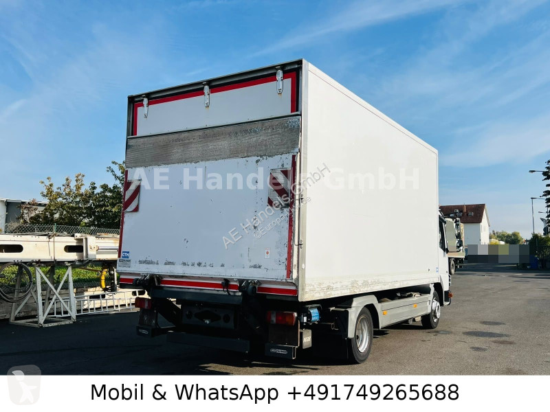 Mercedes III 816 S BB...