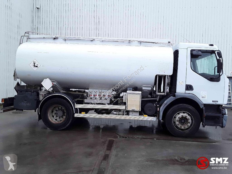 Kamion Renault 270 13500 L 5 comp