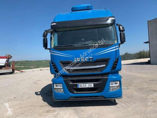Camión Iveco 510 CV