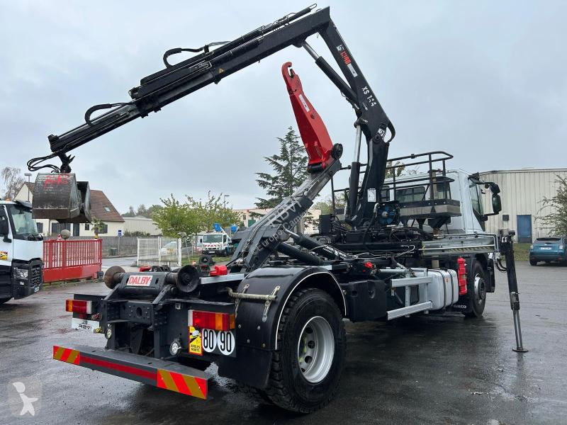 Iveco AD 190 S 33 K truck