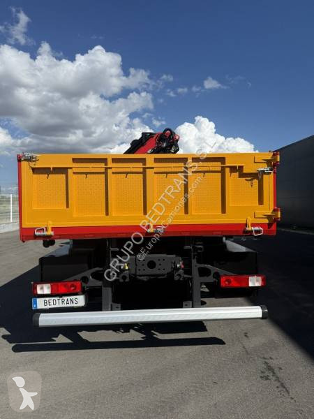 Renault 520 truck