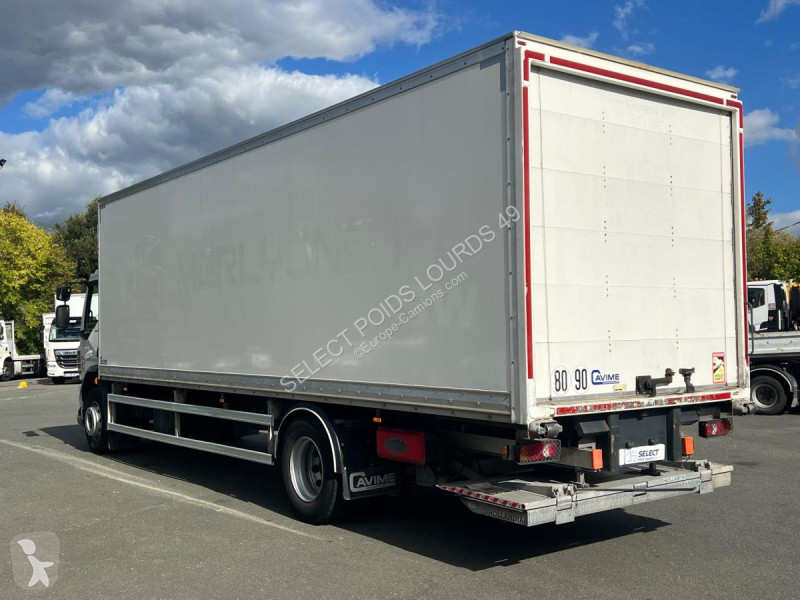 DAF 290 truck