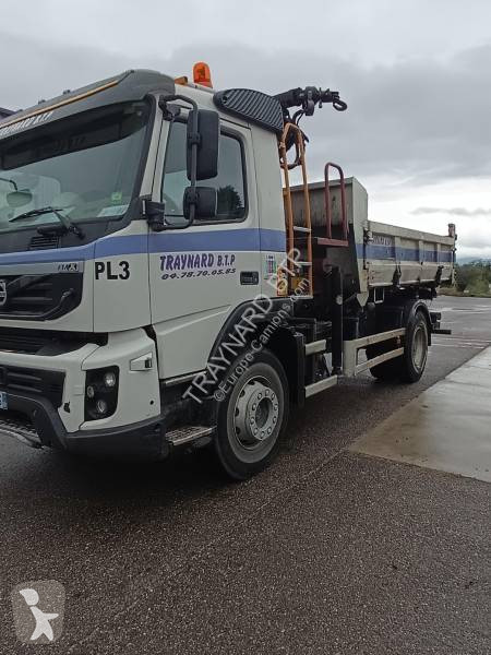 Volvo 400 truck