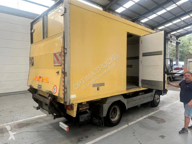 Kamion Mercedes 818 AIRCO THERMOKING
