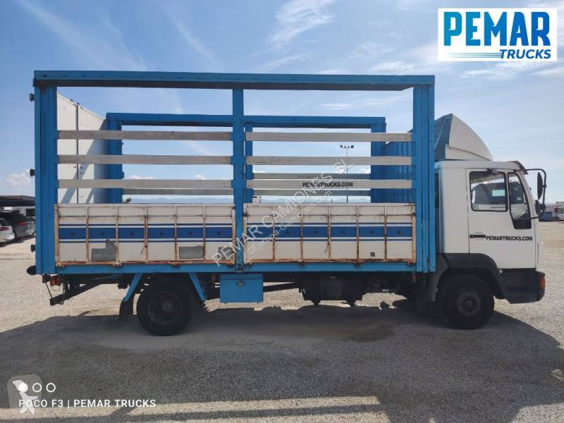 MAN  truck