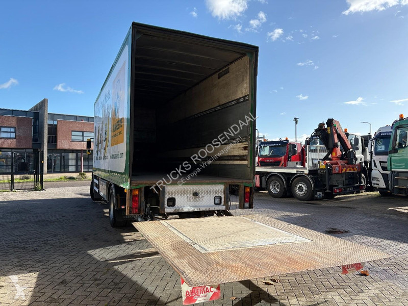 Mercedes 1829 + LOADLIFT 3000 KG + MANUAL + BOX...
