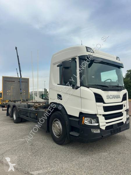 Scania  truck