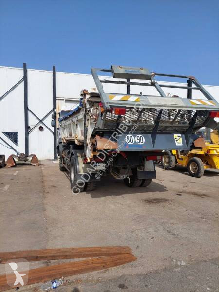 Renault 370.19 DXI truck