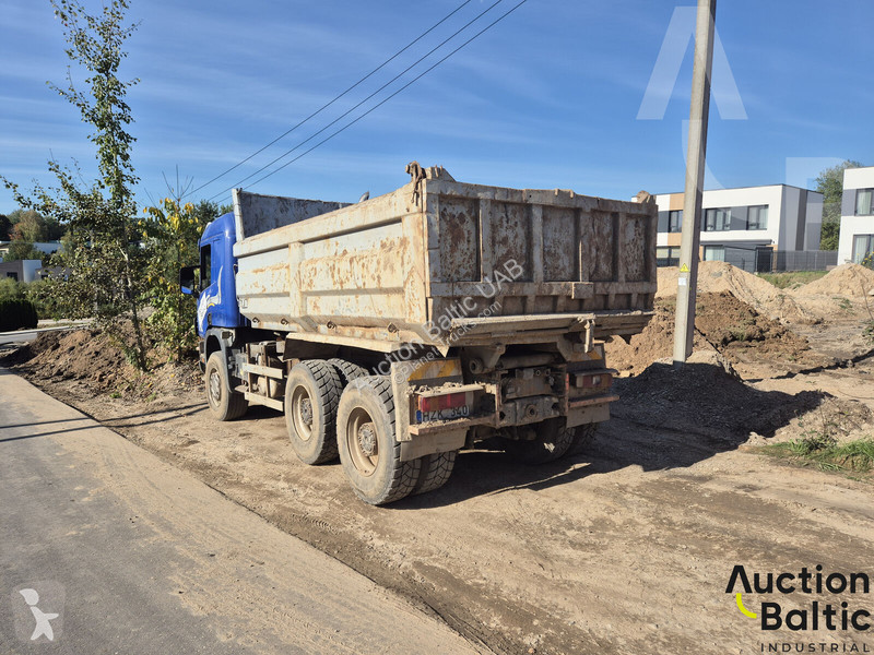 Kamion Scania CB