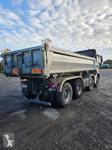 Kamion MAN 35.500
