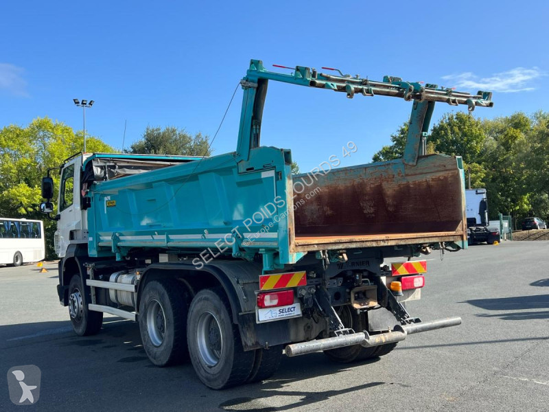 Kamion DAF 480