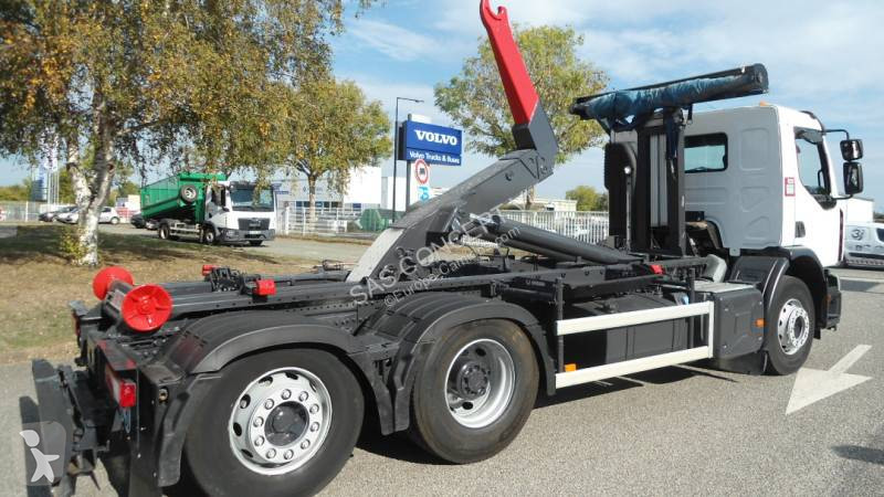 Renault 430.26 DTI 11 truck