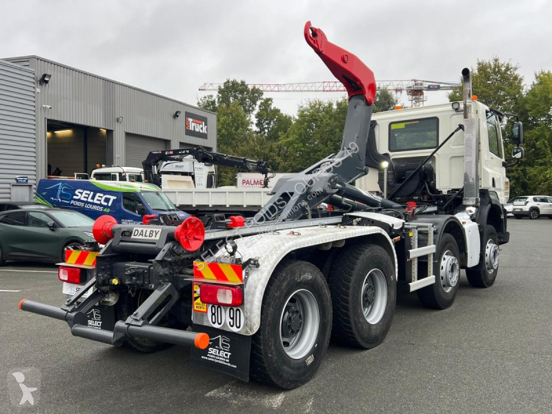 DAF 480 truck