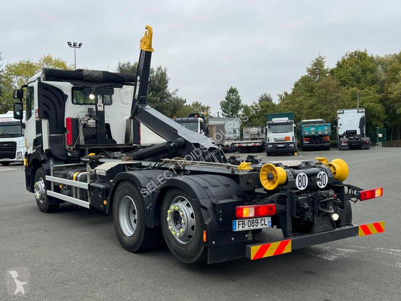 Renault 430 truck