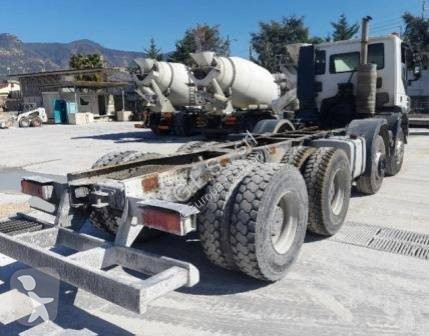 Iveco  truck