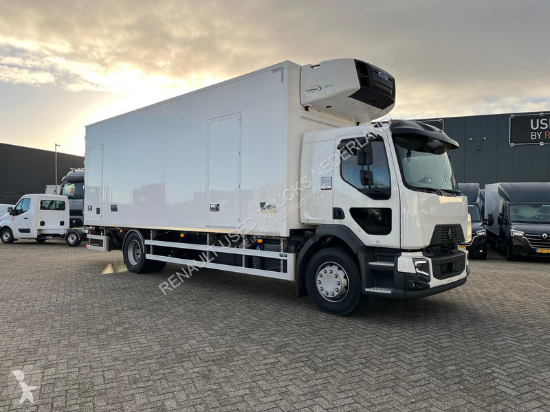 شاحنة Renault D 19 T HIGH X LOAD P4X2 280 E 6...
