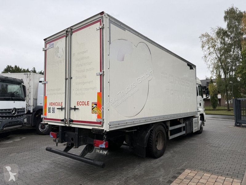 Teherautó MAN TGS 4X2 BL Fahrschule